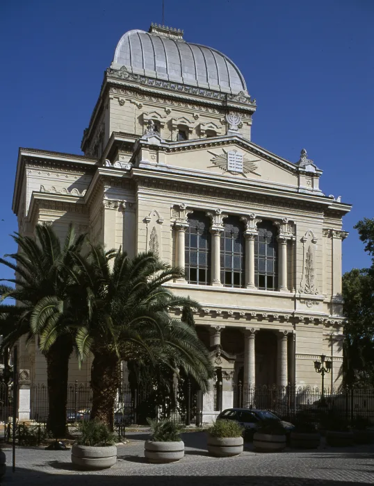 Jewish Ghetto — Grande Sinagoga