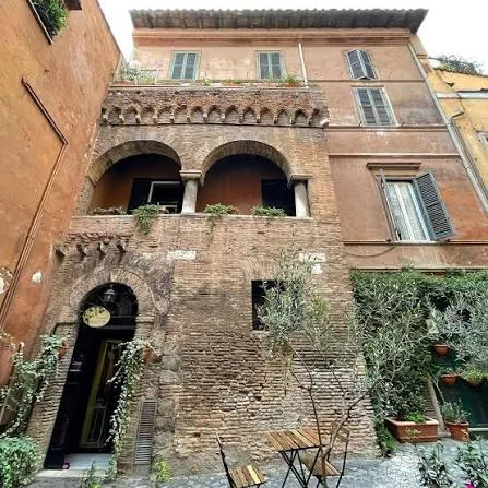 Jewish Ghetto — Ruas do Gueto Judeu