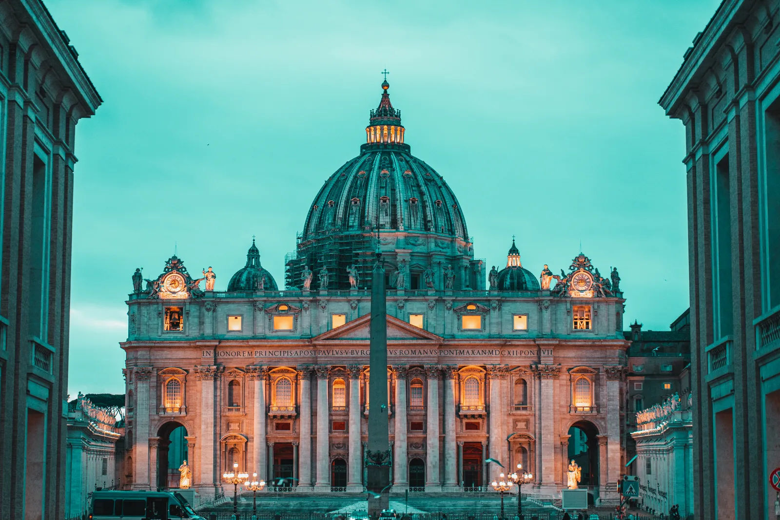 Violent Rome