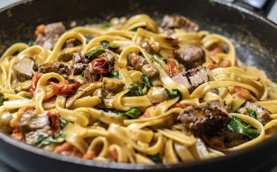 Roman pasta