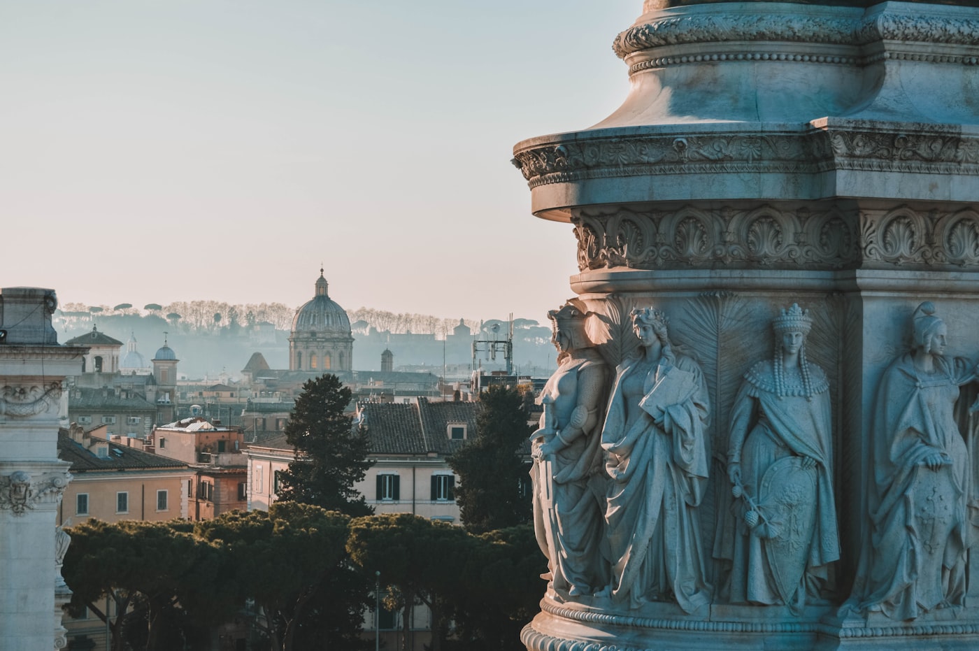 Imperial Rome — Campidoglio